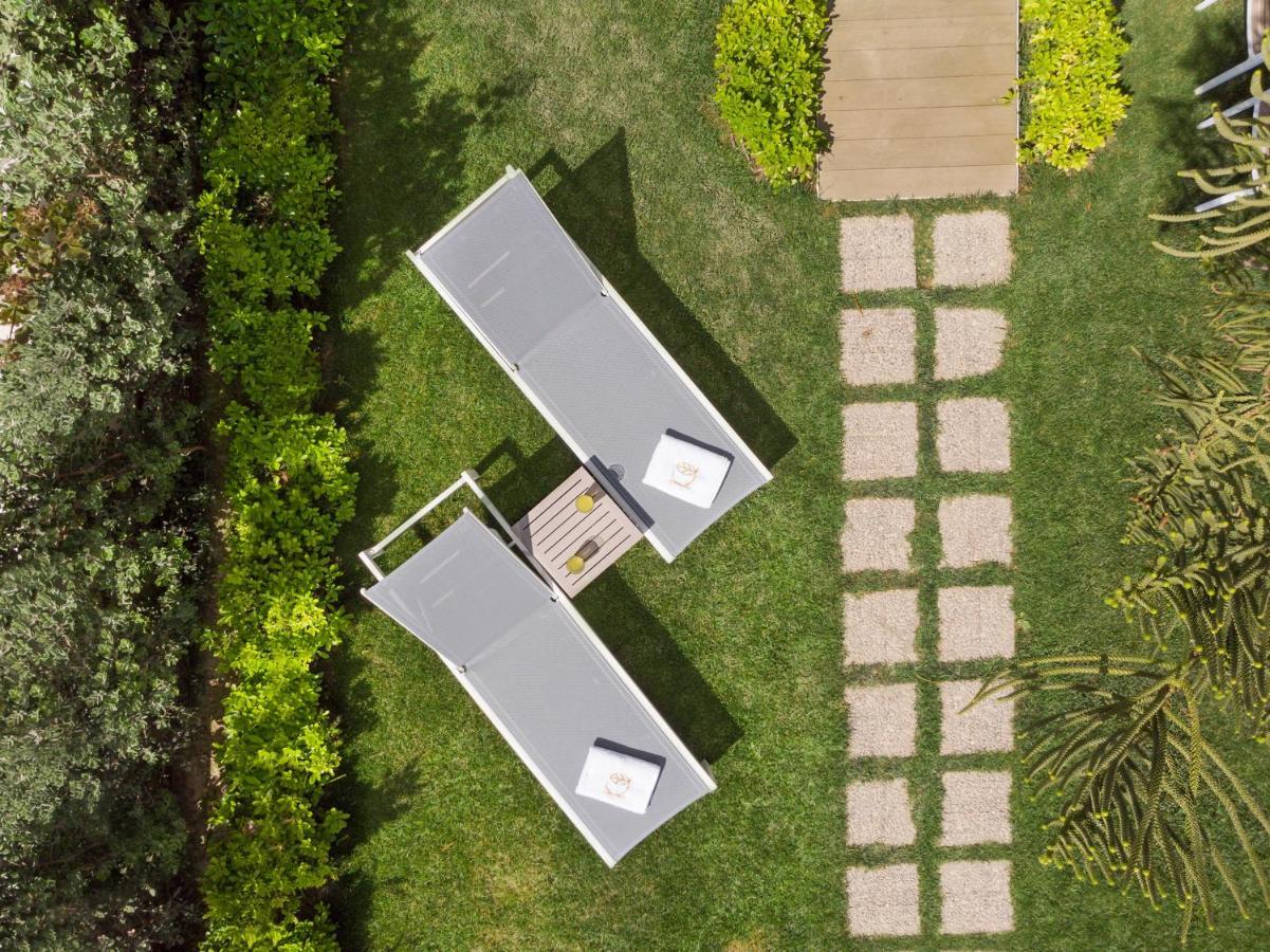 Kolymbari Sea Front Cozy Apartments Bagian luar foto